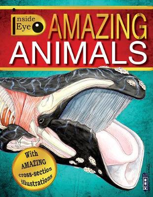 Amazing Animals - Inside Eye (Paperback)