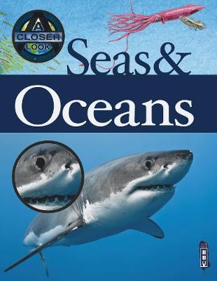 Seas & Oceans - A Closer Look At (Paperback)