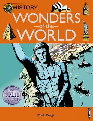 Wonders Of The World - Time Shift (Paperback)