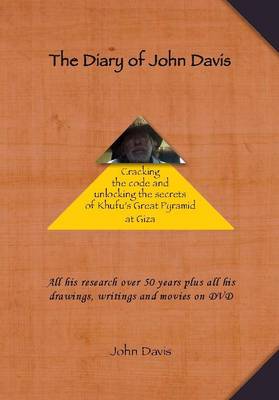 The Diary Of John Davis By John Davis Waterstones