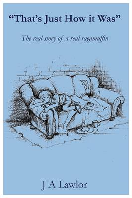 That's Just How it Was (Paperback)
