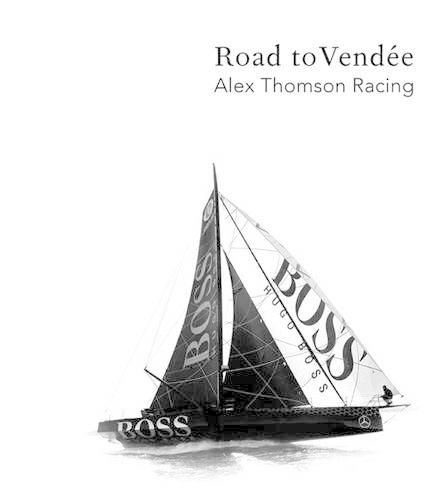 Hugo Boss the Road to Vendee (Hardback)