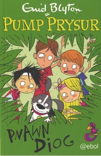 Pump Prysur: Pnawn Diog (Paperback)