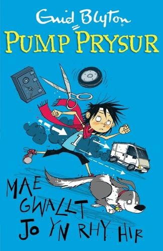 Pump Prysur: Mae Gwallt Jo yn Rhy Hir (Paperback)