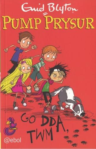 Pump Prysur: Go Dda, Twm (Paperback)
