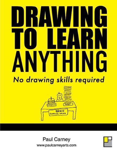 Drawing to Learn Anything: No drawing skills required (Paperback)