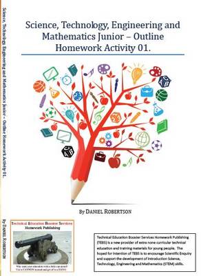 STEM Junior-Homework: Volume 1 (Paperback)