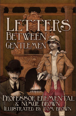 Letters Between Gentlemen (Paperback)