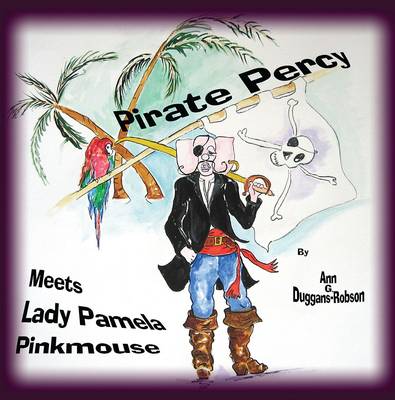 Pirate Percy (Paperback)