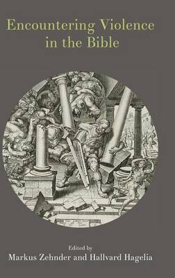 Encountering Violence in the Bible - The Bible in the Modern World 55 (Hardback)