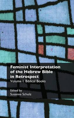 Feminist Interpretation of the Hebrew Bible in Retrospect. I. Biblical Books: Feminist Interpretation of the Hebrew Bible in Retrospect. I. Biblical Books Volume I - Recent Research in Biblical Studies (Hardback)