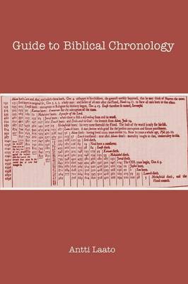 Guide to Biblical Chronology (Paperback)