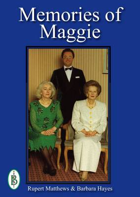 Memories of Maggie (Paperback)
