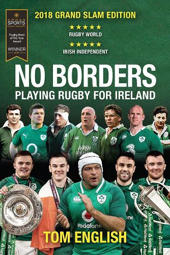 No Borders: Playing Rugby for Ireland - Behind the Jersey Series (Paperback)