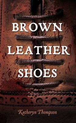 Brown Leather Shoes (Paperback)