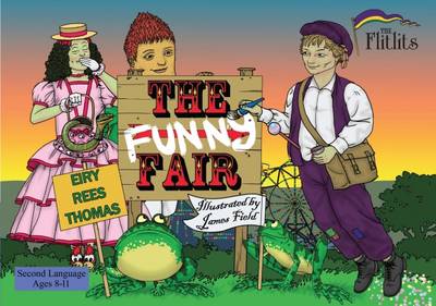 The Funny Fair: English Second Language - The Flitlits 2 (Paperback)