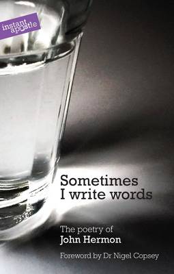 Sometimes I Write Words (Paperback)