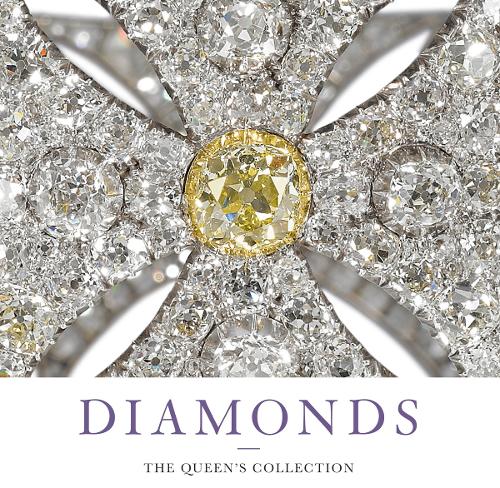 The Queen's Diamonds by Hugh Roberts | Waterstones