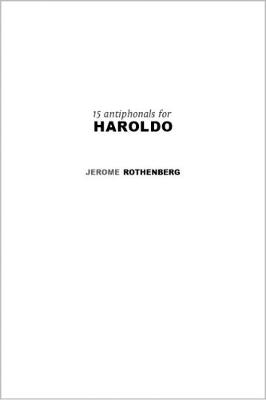 15 Antiphonals for Haroldo (Paperback)