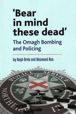 Bear in Mind These Dead (Paperback)