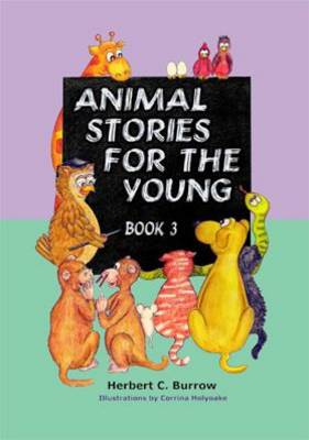 Animal Stories for the Young: Book 3 (Paperback)