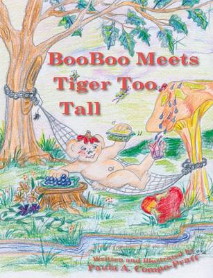 Booboo Meets Tiger Too Tall (Hardback)