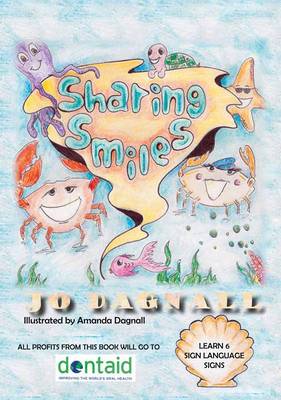 Sharing Smiles (Paperback)
