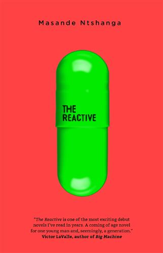 The Reactive (Paperback)