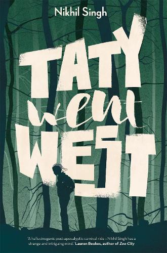 Taty Went West (Paperback)