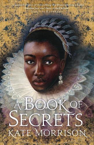 A Book of Secrets (Hardback)