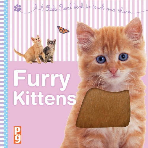 Furry Kittens - Feels Real!