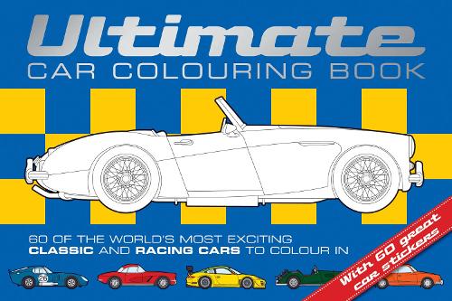 580 Cars Coloring Book Uk Free