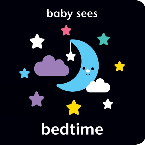Bedtime - Baby Sees (Board book)