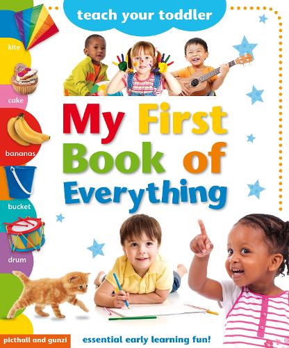 My First Book of Everything (Hardback)