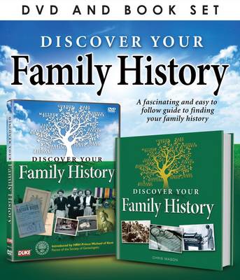 Research Your Family Tree | Waterstones