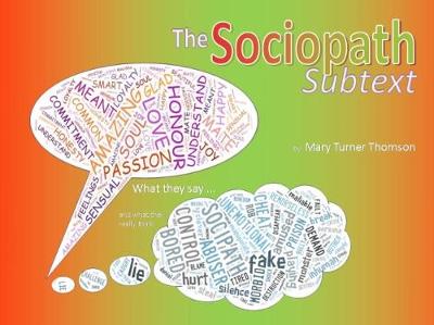 Sociopath Subtext (Paperback)