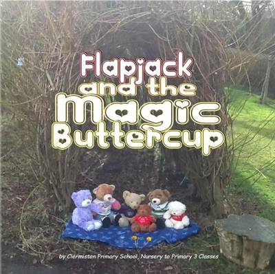 Flapjack and the Magic Buttercup (Paperback)