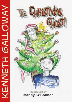 The Christmas Ghost (Paperback)