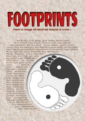 Footprints: Poems to Change the World One Footprint at a Time ... (Paperback)