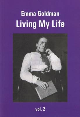 Living My Life: Volume 2 (Paperback)