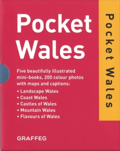 Pocket Wales Pack (Paperback)
