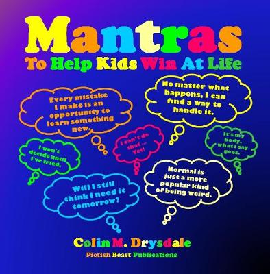 Mantras To Help Kids Win At Life (Paperback)