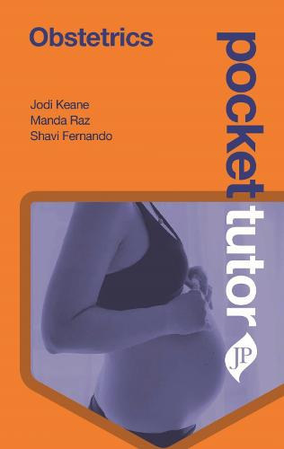 Jp Medical Ltd Pocket Tutor Obstetrics