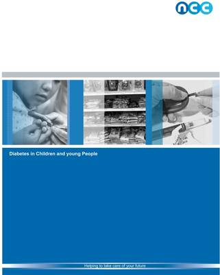 Certificate in Diabetes in Children and Young People (Paperback)