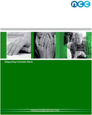 Safeguarding of Vulnerable Adults: Volume 4 (Hardback)