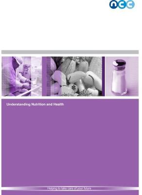 Level 2 Certificate in Understanding Nutrition and Health (QCF) (Hardback)
