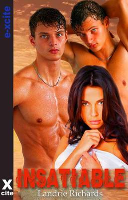 Insatiable: An erotic romance novella (Paperback)