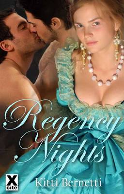 Regency Nights (Paperback)
