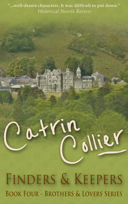 Finders and Keepers - Brothers and Lovers 4 (Paperback)