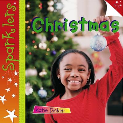 Christmas - Sparklers - Celebrations (Paperback)